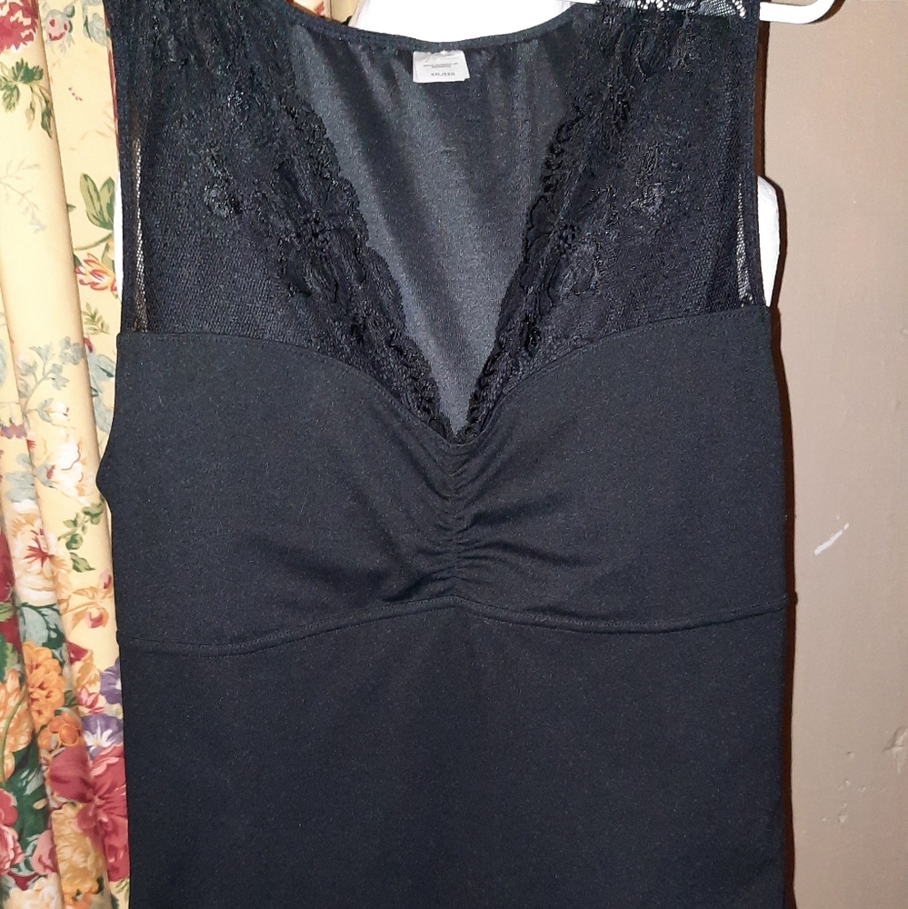 Xxl jaclyn Smith collection control top
